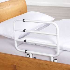 เหล็กช่วยยามคว้าบาร์รางเตียงสำหรับผู้สูงอายุผู้ใหญ่ - Product Image 5