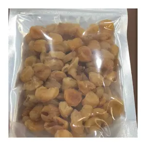 Longan empacotamento personalizada, longan carne/vietnamita seca longan pulps 100% doce natural