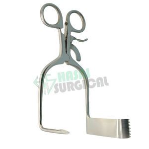 Retractor de laminectomía de autorretención Meyerding instrumento quirúrgico para ortopedia CE ISO aprobado gran oferta Material de acero - Product Image 6