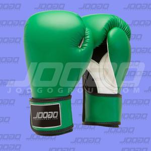 Guantes de boxeo con logo personalizado, guantes para saco de boxeo, Muay Thai y Kick Boxing - Product Image 1