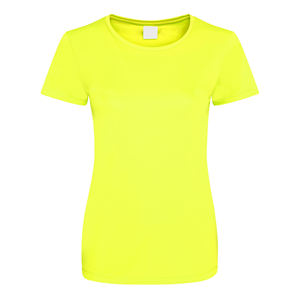 T-shirt vêtements pour femmes, t-shirt, grande taille, couleurs unies, de qualité supérieure - Product Image 5
