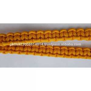 Cordon pour épaules, uniforme de couleur jaune, en promotion - Product Image 3