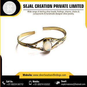 Bracelets Tribaux Vintage en Argent Sterling 925 Vente en Gros - Product Image 6