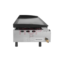Four et Grill à Gaz Portable SP-10 Sans Fumée pour Fabricants Chinois – Barbecue Plancha en Fonte Revêtue pour Friture de Snacks en Extérieur