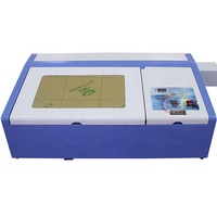 Mini machine de découpe laser 3020, gravure de timbres, sceaux, adaptée à tous les matériaux non métalliques, gravure, marquage