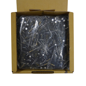 Nhà Sản Xuất Tụ Điện Điện Phân Nhôm Của Đài Loan, Radial 2.2UF <span class=keywords><strong>400V</strong></span> Không Cực - Product Image 3