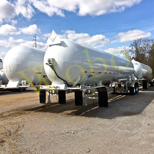Tanque de Almacenamiento de Gas GLP de 2.5 Toneladas, 1000 <span class=keywords><strong>Litros</strong></span>, 20000 <span class=keywords><strong>Litros</strong></span>, 50000 <span class=keywords><strong>Litros</strong></span>, Fabricación China, Tanque de Gas GLP de 20 Toneladas en Venta - Product Image 2