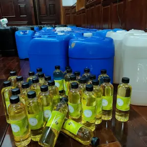 Aceite de limoncillo de Vietnam 100% Embalaje puro y natural como personalizar toda la venta $25 camada