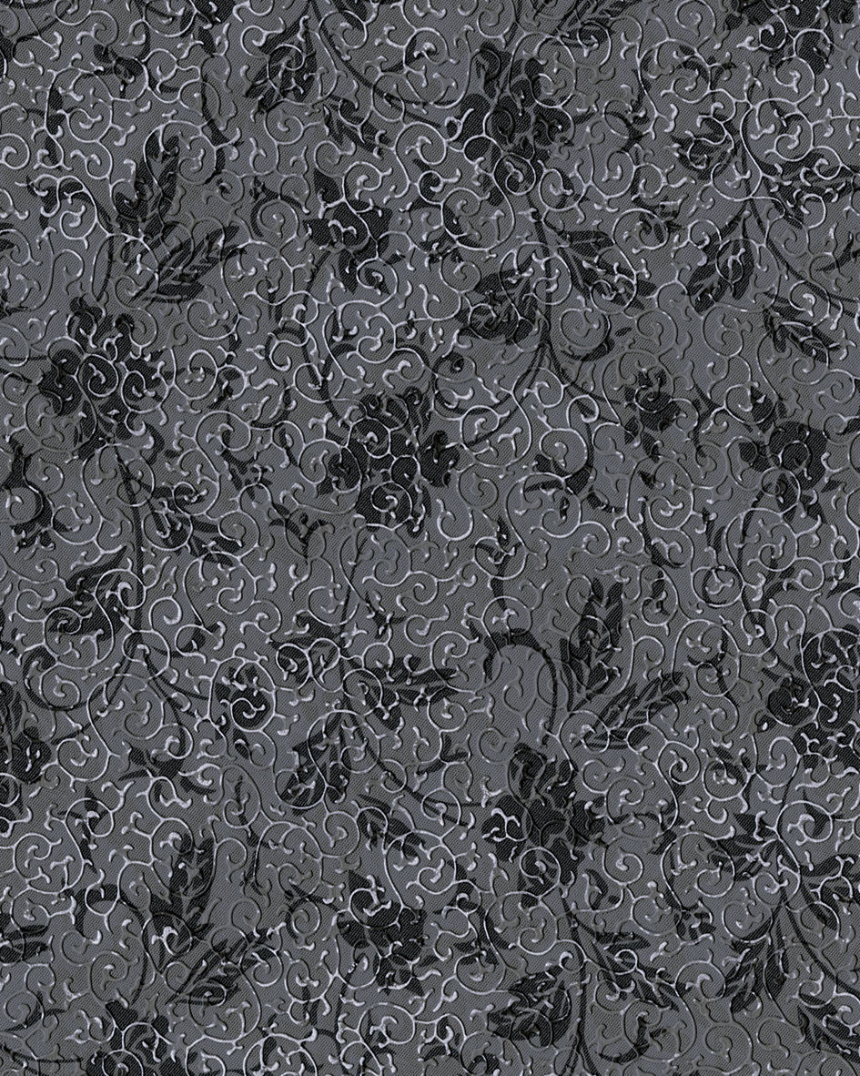 สีเทาเข้ม &amp; สีดำ