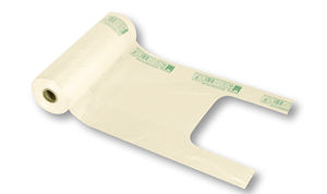 Sac en plastique Hanoiplasticbag, sac en T-shirt, matériau HDPE, utilisation pour le shopping, bon service, livraison rapide - Product Image 6