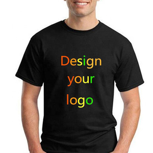 100% Cotton First Grade Quality Custom White Cotton Mens T <b>Shirt</b> With Printing Logo T <b>Shirt</b> Custom Printing Blank - Product Image 1