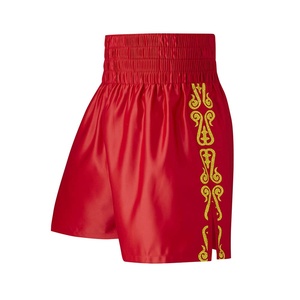 Pantalones cortos de lucha MMA para hombres y mujeres, shorts de kick boxing con el último Diseño y Mejor material de calidad, precio al por mayor - Product Image 5
