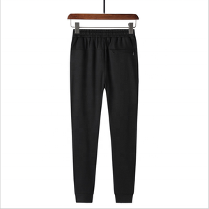 Conjunto Deportivo Informal de Dos Piezas para Hombre con Logotipo Personalizado, Sudadera con Capucha y Pantalones Deportivos de Manga Larga - Product Image 2