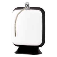 Moolmang Aqua Système UWF 200T UF 3 étape Système de Filtre Purificateur D'eau De Bureau Changement Rapide Système de Filtre