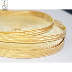 OEM Braids ลูกไม้ถักเปียทอง,ออกแบบเองสำหรับเครื่องแบบแจ็กเก็ตเสื้อทูนิกส์ - Product Image 3