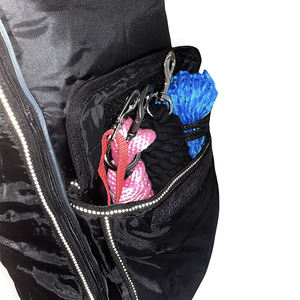 กระเป๋าไนลอนแบบเชือกแขวนคอม้าพิมพ์โลโก้ได้ตามต้องการ - Product Image 5