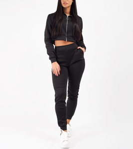 Survêtement d'hiver personnalisé deux pièces pour homme, ensemble de jogging unisexe, technologie réfléchissante, survêtement décontracté pour homme - Product Image 3