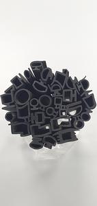 Sellos de plástico impermeable para puerta, producto con varios tipos y formas - Product Image 3