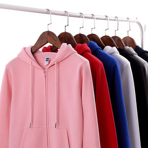 Sweats à capuche personnalisés pour hommes couleur blanche pull à manches longues grande taille à capuche décontracté Ware Hoodies - Product Image 6