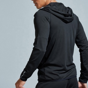 <span class=keywords><strong>Tuta</strong></span> Sportiva da <span class=keywords><strong>Uomo</strong></span> Dry-<span class=keywords><strong>Fit</strong></span> per Palestra e Fitness, Abbigliamento da Corsa Aderente - Product Image 6