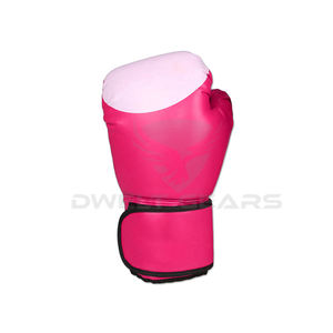 Guantes de Boxeo de Piel Sintética PU Transpirables, Ecológicos y Antideslizantes, con Correa Ajustable, Diseño Personalizado al por Mayor, Hechos en Pakistán - Product Image 3