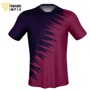 Camisetas con estampado de malla, Polo de seguridad de alta visibilidad, Pantone, amarillo, verde, rojo, fluorescente, naranja y azul, nuevo diseño - Product Image 3