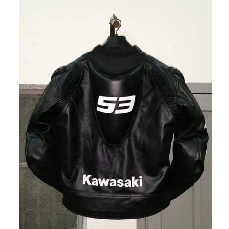 Oem Motor Racen Kleding 2023 Leren Jassen Op Maat Gemaakt Op Bestelling Moto Gp Pantser Bescherming Riding Cafe Racer Bikers Jack