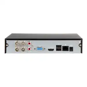 Dahua Cooper serie 4CH 8CH HDCVI Recorder 5 en 1 XVR 4 canales, 8 canales, 1080P DVR (XVR1B04 XVR1B08)