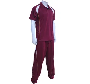 Bán Buôn Polo Áo Sơ Mi Tùy Chỉnh Màu Sắc Cricket Uniform Set Custom Made Phong Cách Mới Nhất Unisex Chất Liệu Tốt Nhất Cricket Uniform