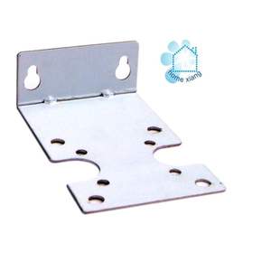 Filtro de agua de acero inoxidable 304 tipo L de una sola etapa con fuente de alimentación manual con soporte de metal - Product Image 1