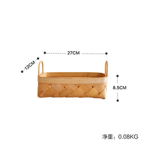 Panier à fruits transparents, panier à pain, panier de cuisine - Product Image 6