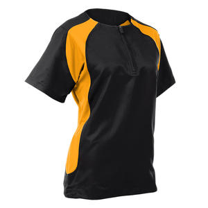 Uniforme de Béisbol Personalizado OEM, Camisetas de Béisbol Sublimadas Personalizadas, Camisetas de Softbol, Impresión Personalizada - Nombre - Logotipo - Diseño - Product Image 1