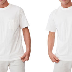 Camiseta de cuello redondo de diseño personalizado para niños y hombres, Camisa cómoda informal de color cielo de estilo libre, según lo necesario del cliente - Product Image 3