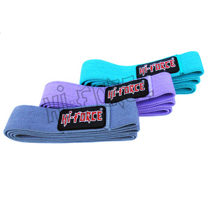 Ventas calientes al por mayor de tela Unisex Fitness estiramiento logotipo personalizado bandas de ejercicio ayudar a bandas elásticas de larga resistencia conjunto - Product Image 5