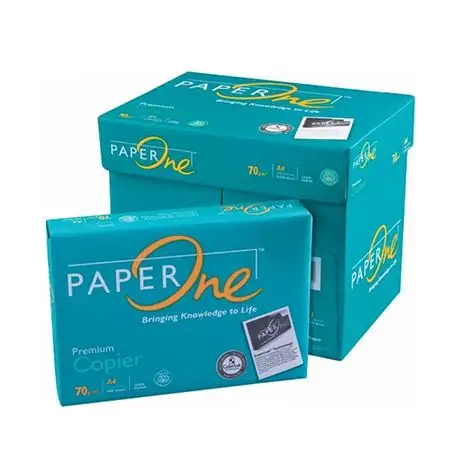 PaperOne-papel A4 Original, 80 gsm, 70 gramos, copia de Tailandia