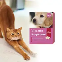 विटामिन त्वचा और कोट बिल्ली