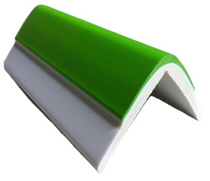 6mm Hotel asilo in <span class=keywords><strong>plastica</strong></span> PVC colorato muro angolo protezione protezione - Product Image 1