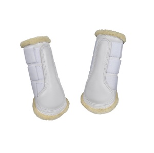 Protectores de Patas de Caballo Personalizados, Botas Protectoras de Tendones, Botas de Medicina Deportiva, Neopreno Duradero, Accesorios de Equitación - Product Image 1