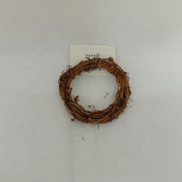 Guirlande en rotin pour couronnes, anneau de couronne décorative pour jardin, 12, 18 pouces, 16 pouces, offre spéciale