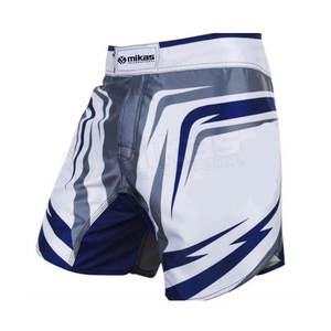 Mma Shorts Personnalisé hommes Adultes Jeunes Jiu Jitsu Bjj Fight Shorts Martial Hommes MMA Shorts - Product Image 5