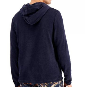 Haute qualité 100% coton français éponge polaire blanc sans marque surdimensionné à capuche Street Wear mode personnalisé hommes sweats à capuche - Product Image 5