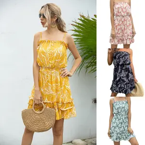 BATTLEROBE vestidos de fiesta mujer largo verano kleider damen vestito delle donne delle ragazze di altri beach vintage abiti para casuales