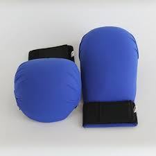 ถุงมือมวย,ถุงมือเทรนนิ่งคาราเต้ที่ได้รับการอนุมัติจาก WKF - Product Image 3