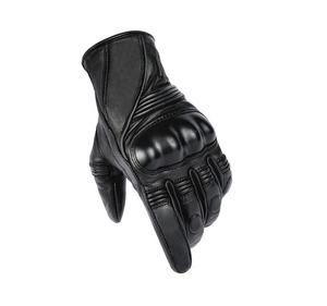 Guantes de carreras personalizados para hombre de cuero transpirable para moto de cross guantes para absorber la humedad y ciclismo para motocross y carreras - Product Image 2