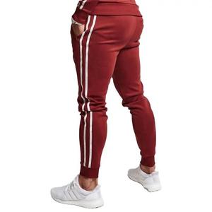 Pantalon de jogging évasé délavé pour homme avec logo personnalisé OEM, coupe droite et large, 100 % coton, grandes tailles, décontracté, effet délavé - Product Image 3