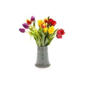 Décoration minimaliste pour la maison, décoration de bureau, vase à fleurs en laiton, pots à fleurs, vase en métal pour fleurs séchées, décoration de la maison - Product Image 3