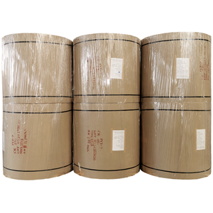 CK Grade Core Board 0.50 - 0.54 mm. Material Suited for High Quality Industrial Cores and Tube Paper Tube Packaging Yarn Core - Product Image 4