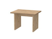 Table basse de petite taille légère, adaptée à la chambre à coucher, salon et jardin, fabriqué en malaisie, 2002
