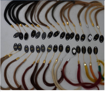 can be dyed for your oder or yourself