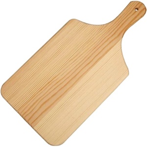 Planche à découper en bois personnalisable avec couteau pour cuisine et mariages Vente directe d'usine - Product Image 1